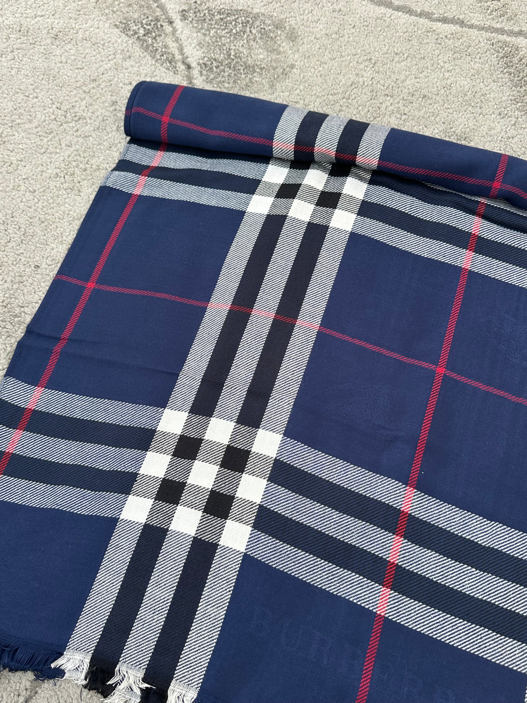 Sciarpa Burberry 100% Cashmere