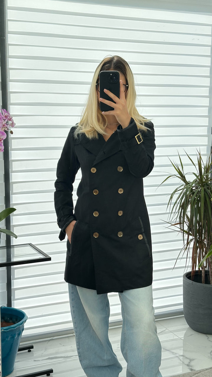 Trench Doppiopetto Burberry - M
