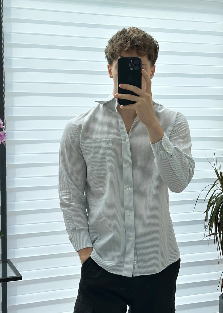 Camicia Burberry - M