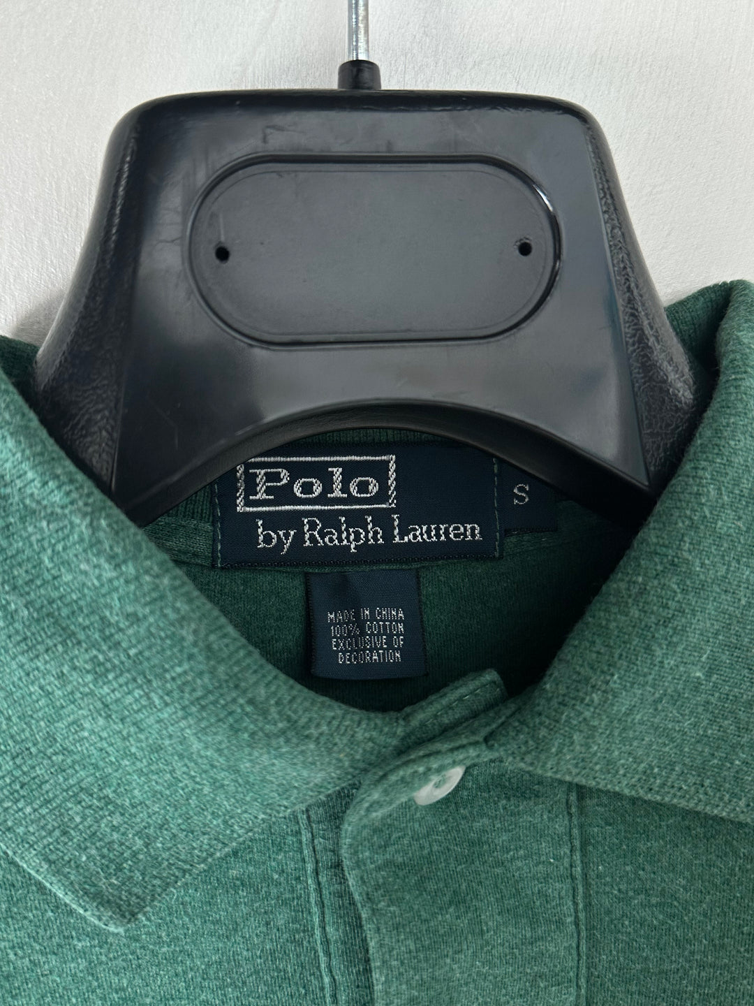 Polo Ralph Lauren Pima Cotton - S