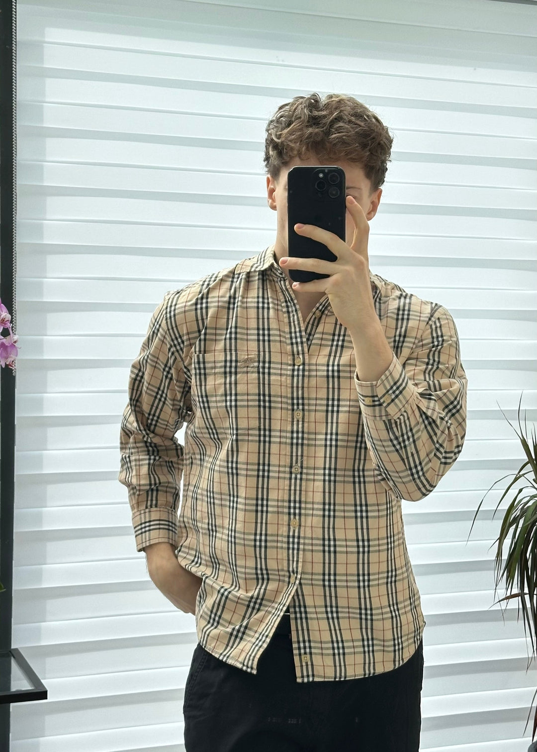 Camicia Burberry - L