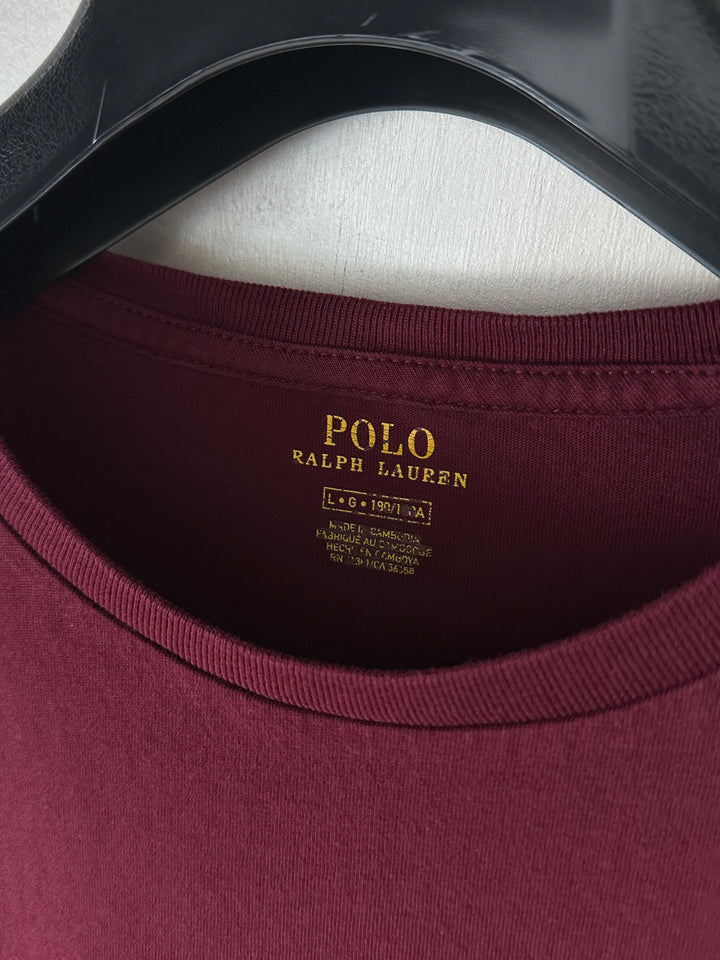 T-shirt Ralph Lauren - L
