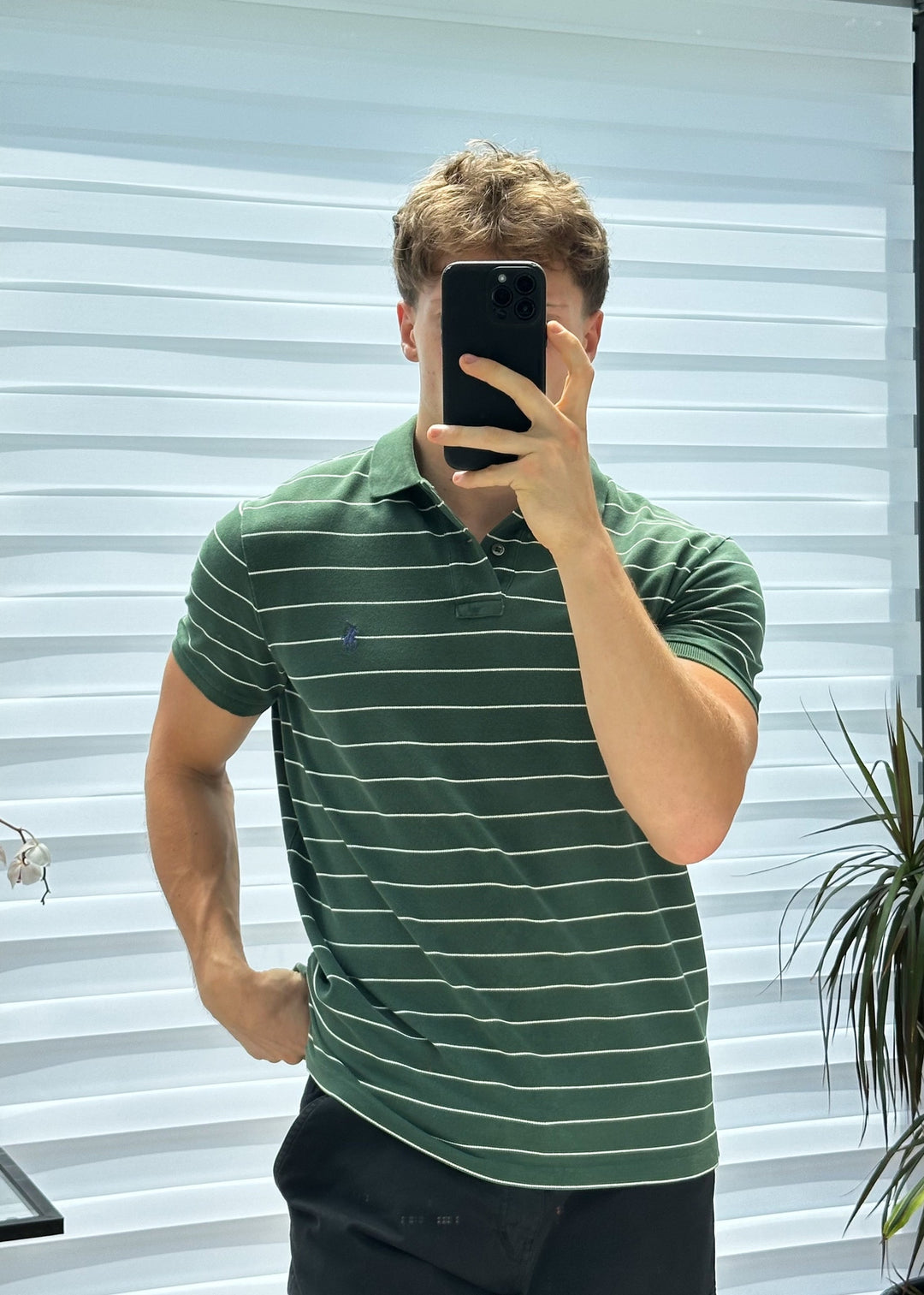 Polo Ralph Lauren Pima Cotton - L