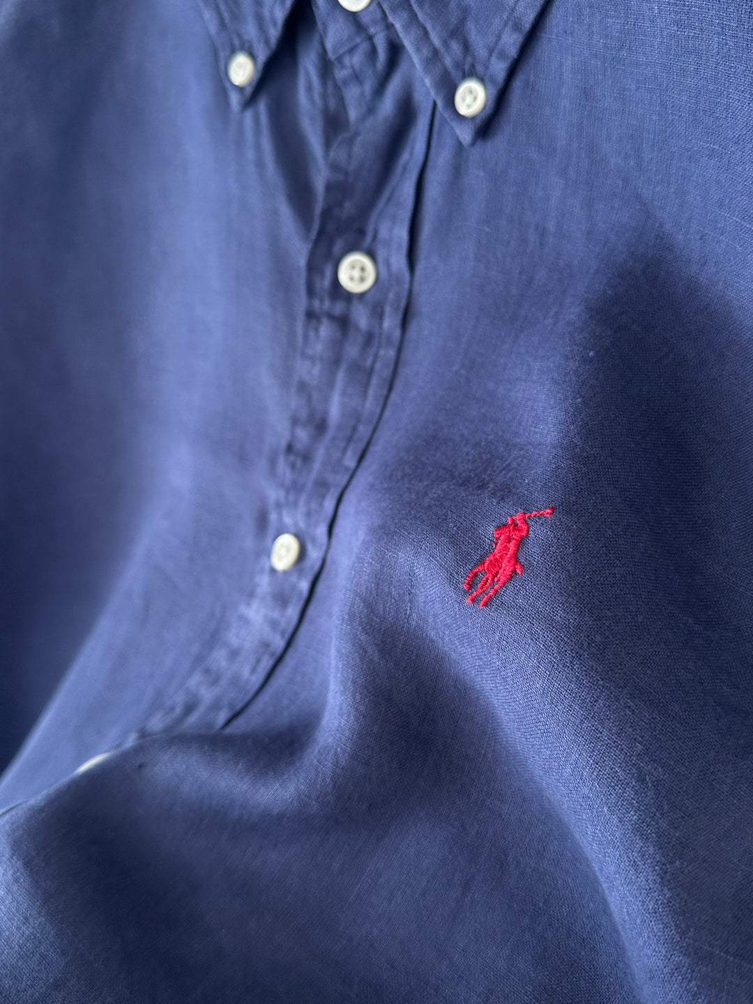 Camicia Ralph Lauren in Lino - M