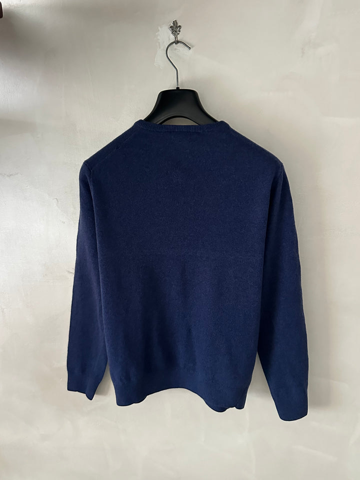 Maglione Lacoste 100% Lana - L