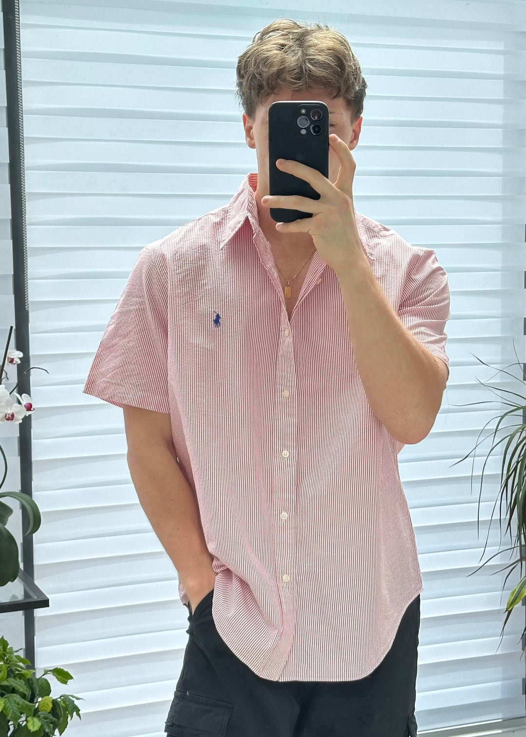 Camicia Ralph Lauren - XL