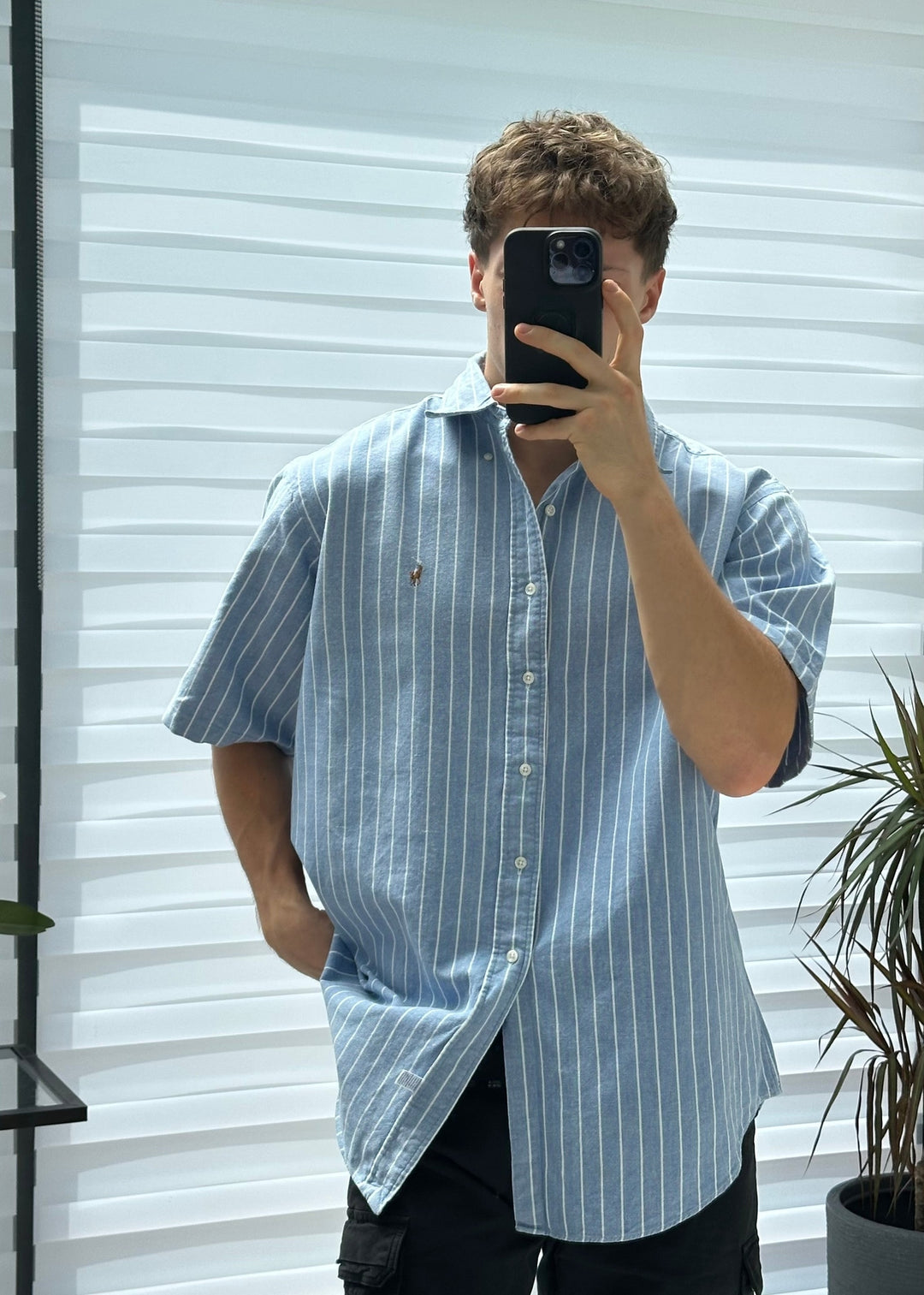 Camicia Ralph Lauren - XL