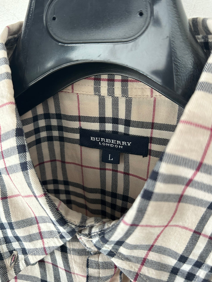 Camicia Burberry - L