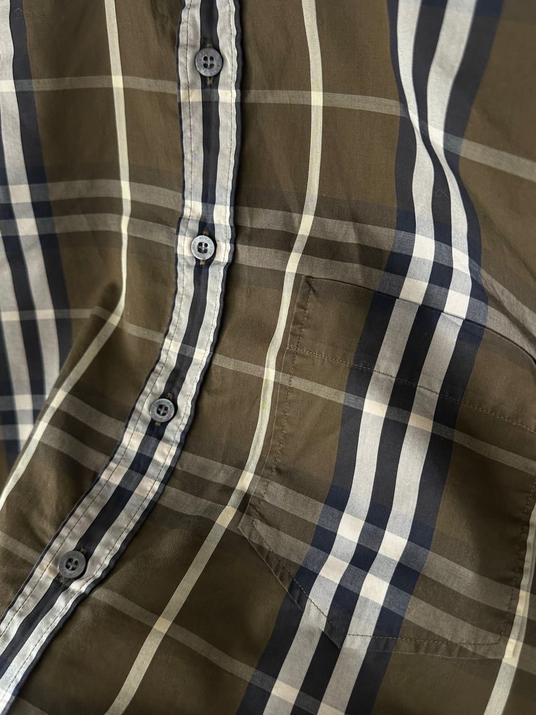 Camicia Burberry - XL