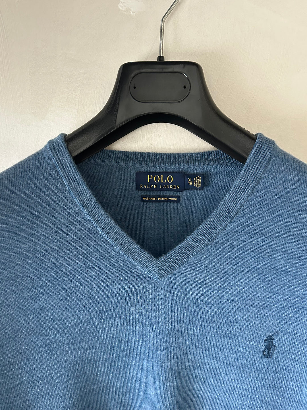 Maglione Ralph Lauren 100% Lana - XL