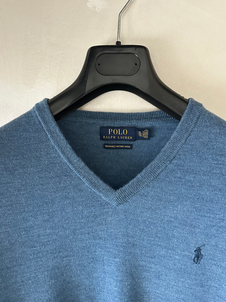 Maglione Ralph Lauren 100% Lana - XL