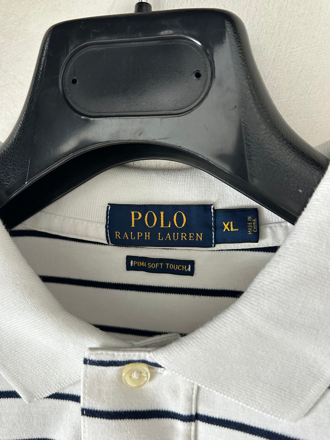 Polo Ralph Lauren Pima Cotton - XL