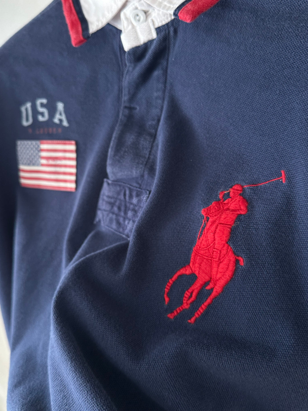 Polo Ralph Lauren USA - XL