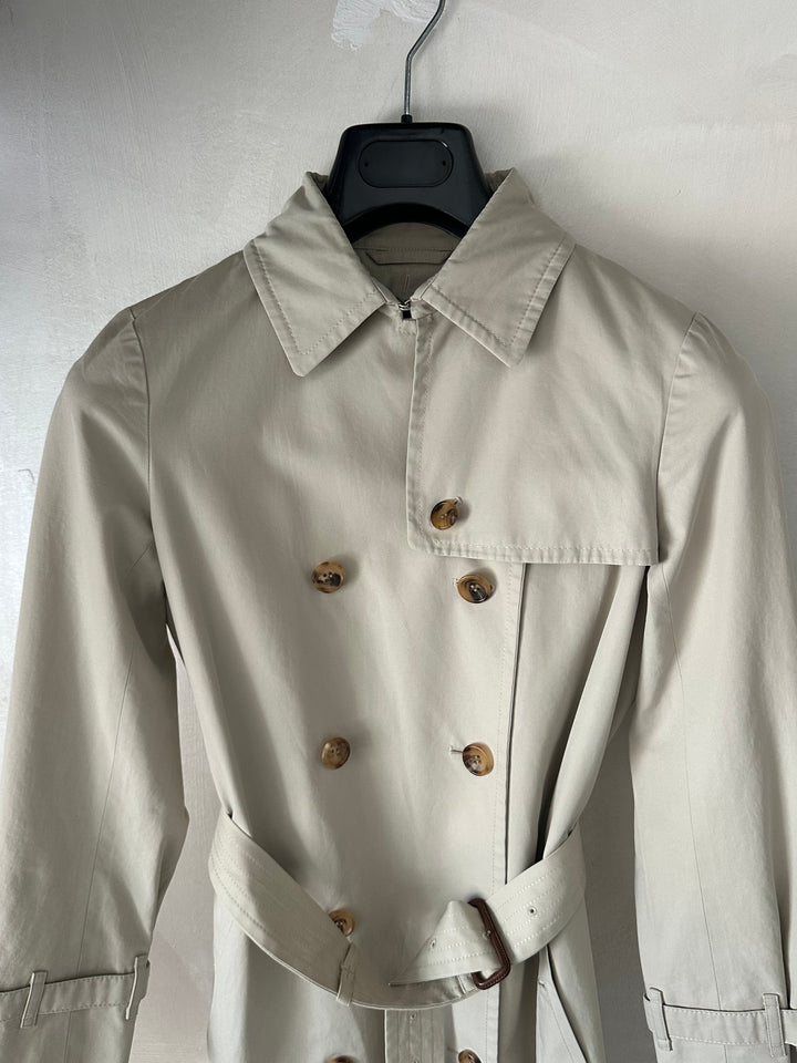 Trench Doppiopetto Burberry - S