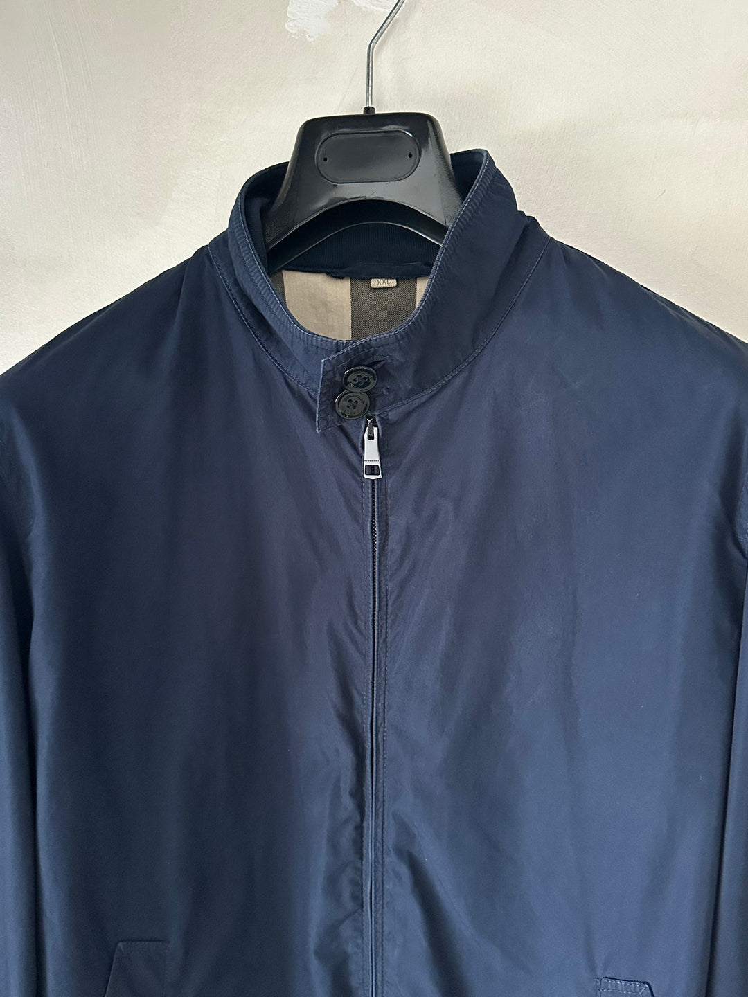 Giacca Harrington Burberry - L