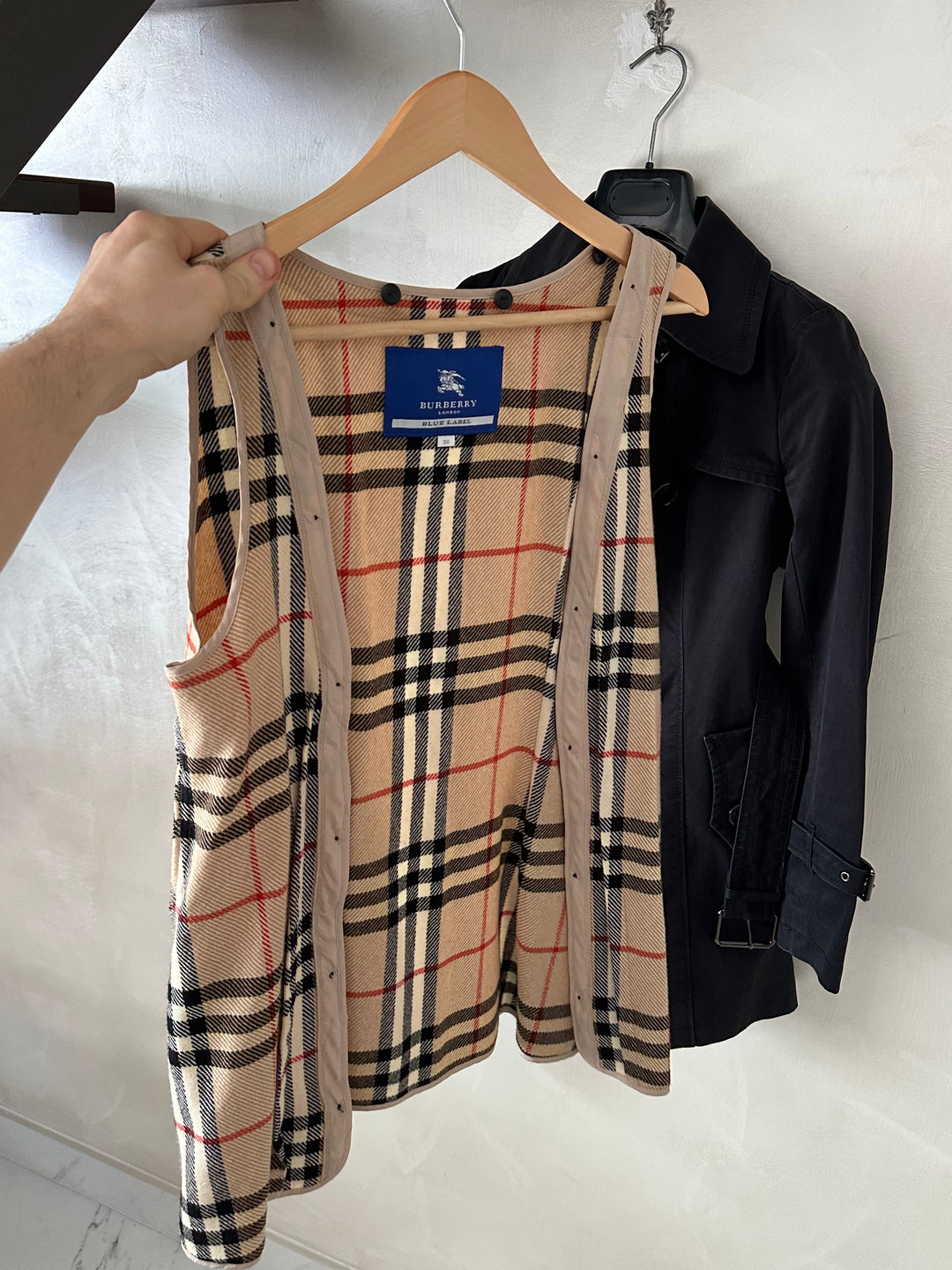 Trench  Burberry - S
