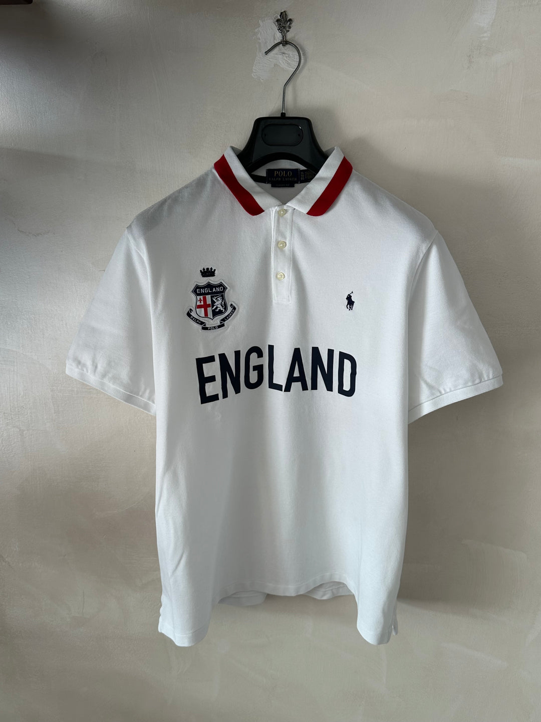 Polo Ralph Lauren England - XL