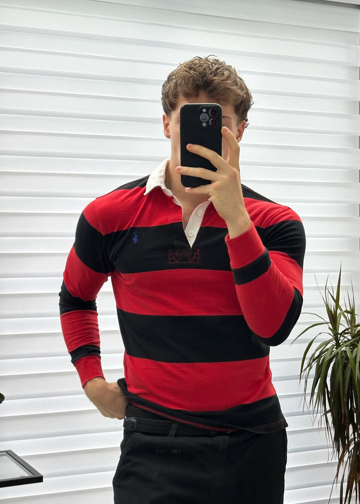 Polo Rugby Ralph Lauren - S