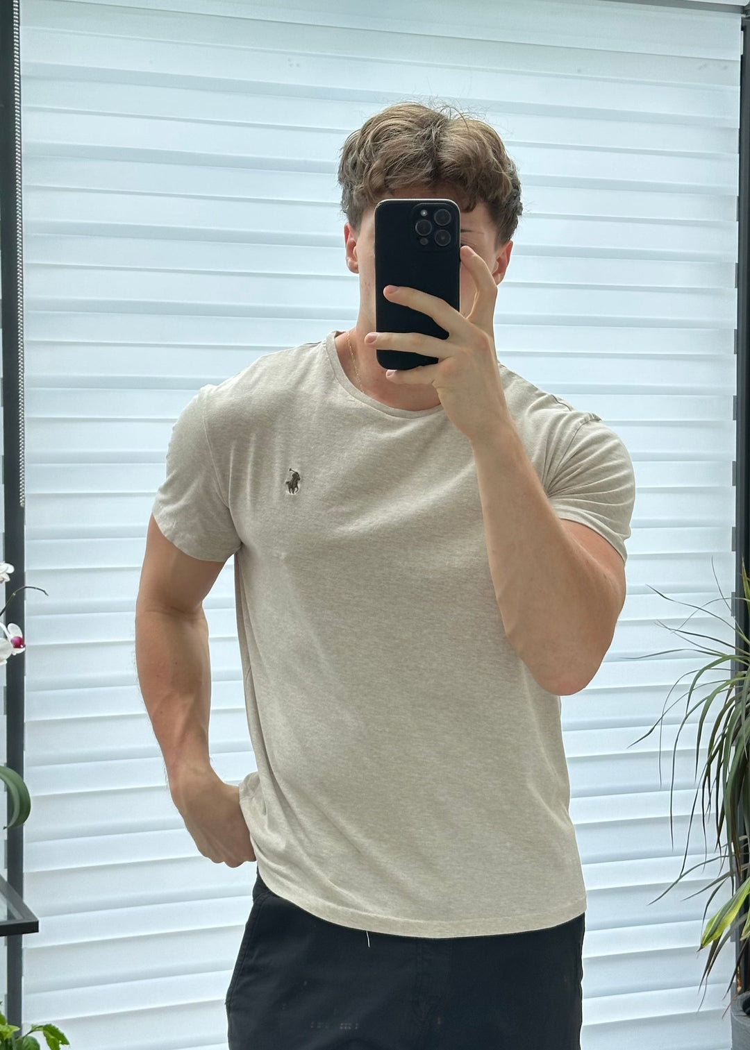 T-shirt Ralph Lauren - L