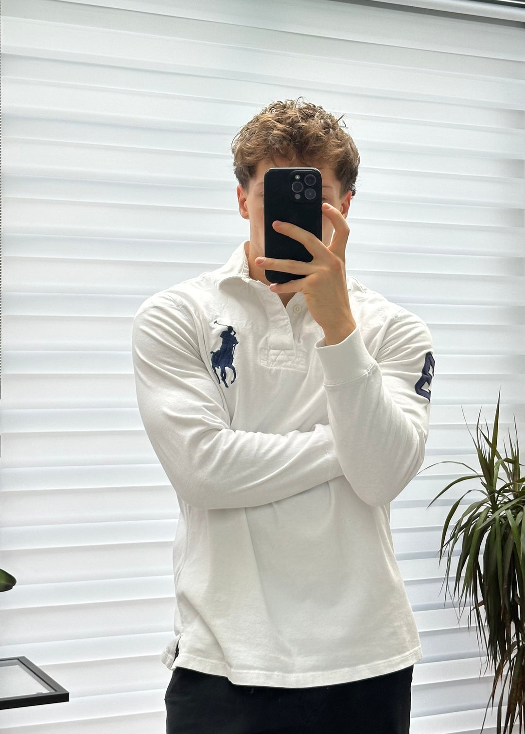 Polo Rugby Ralph Lauren - M