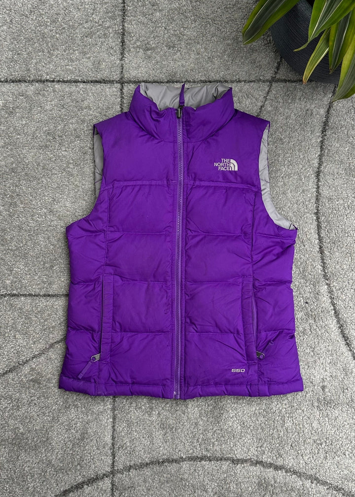 Gilet North Face 550 - S donna