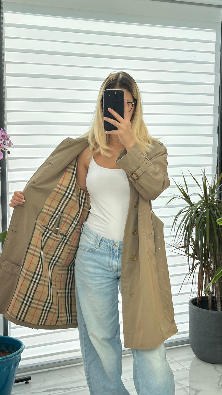 Trench Burberry - M
