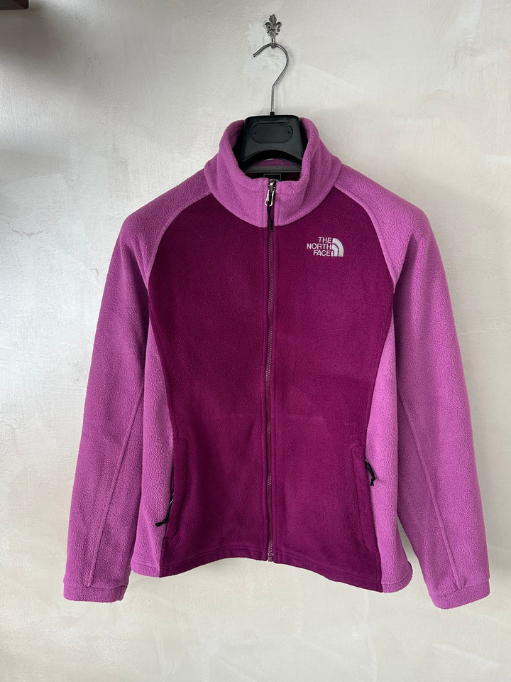 Pile North Face - M donna