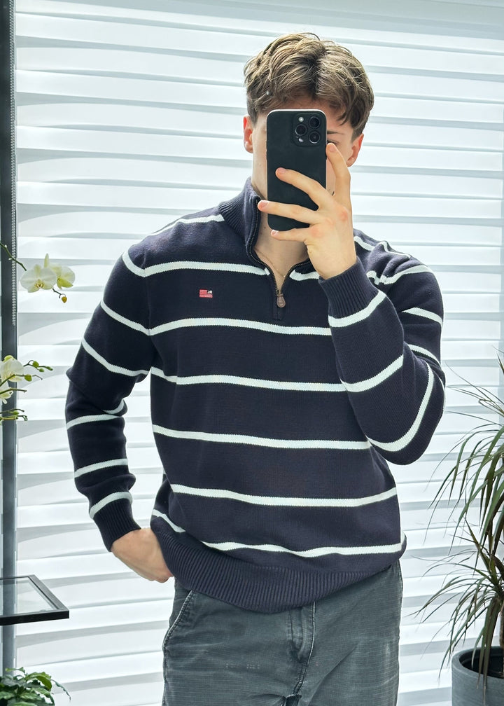 Quarter zip Ralph Lauren - L