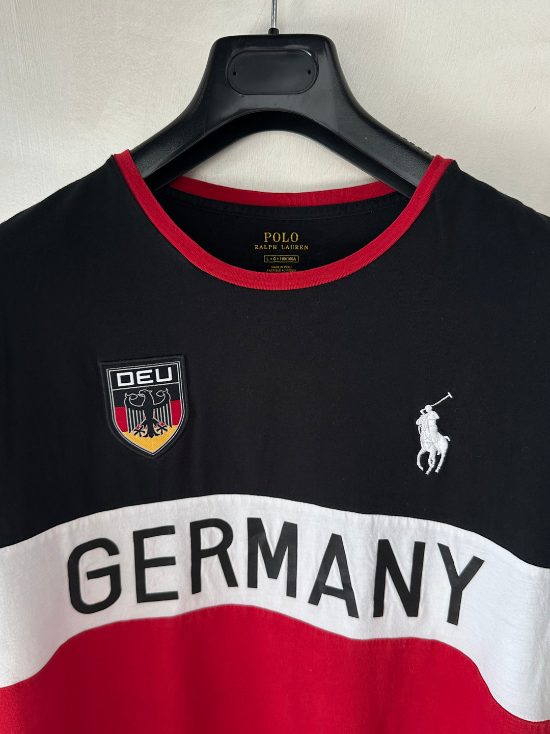 T-shirt Ralph Lauren - L