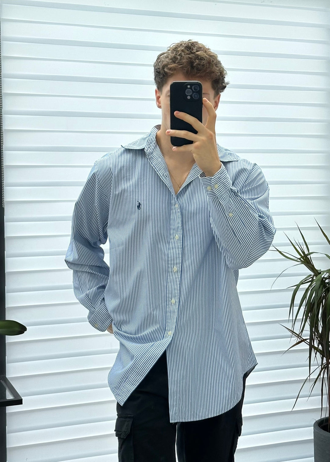 Camicia Ralph Lauren - XL