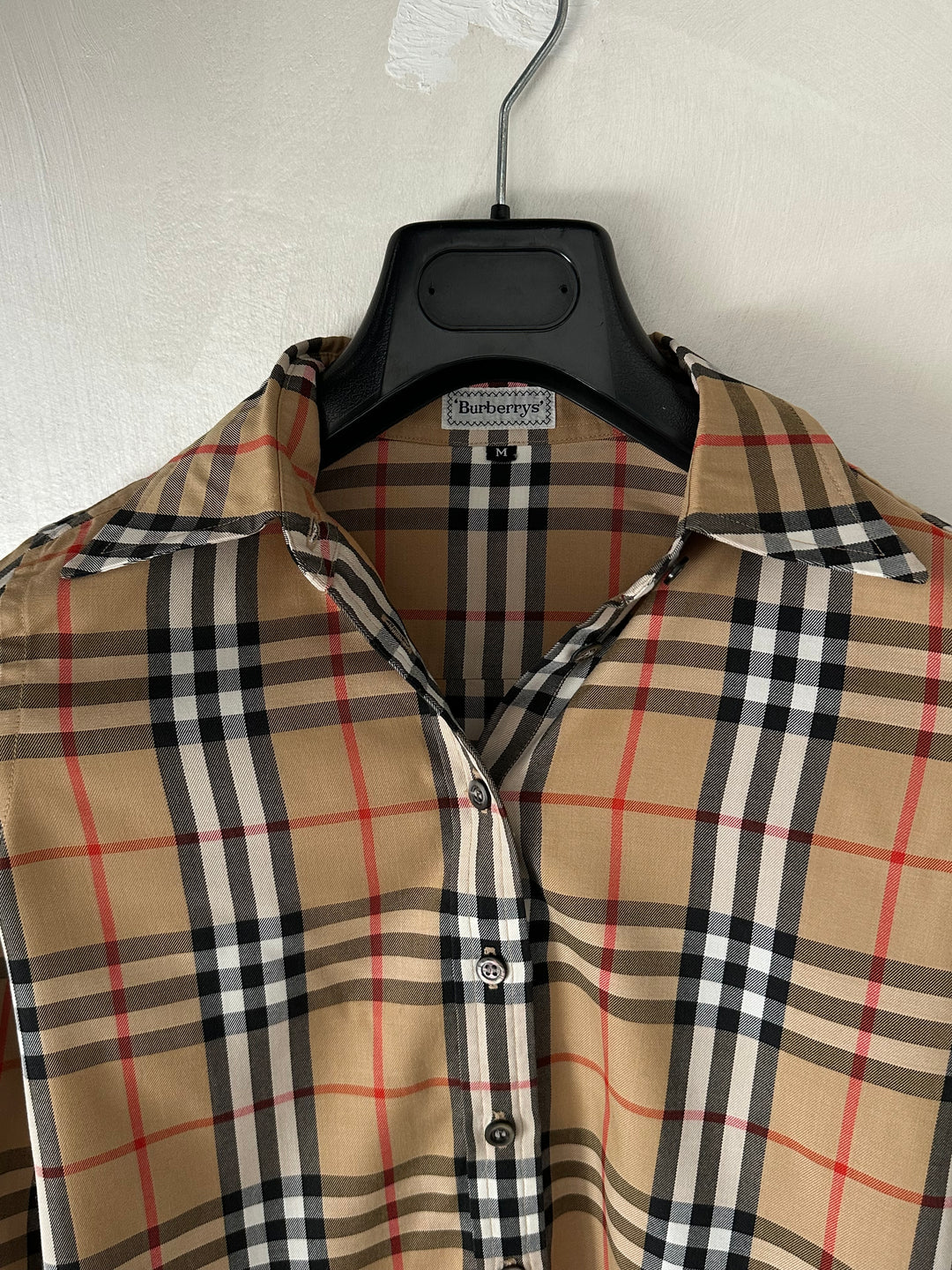 Camicia Burberry - M