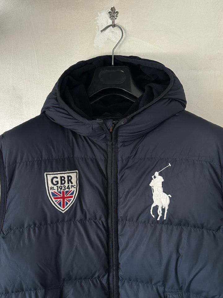 Smanicato Ralph Lauren - XXL