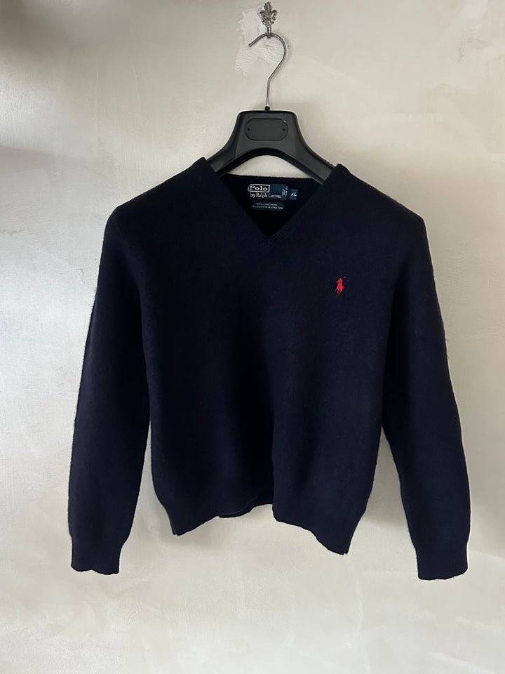 Maglione Ralph Lauren 100% Lana - S