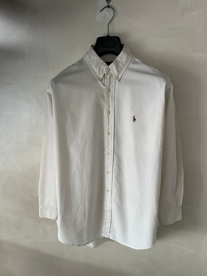 Camicia Oxford Ralph Lauren - L