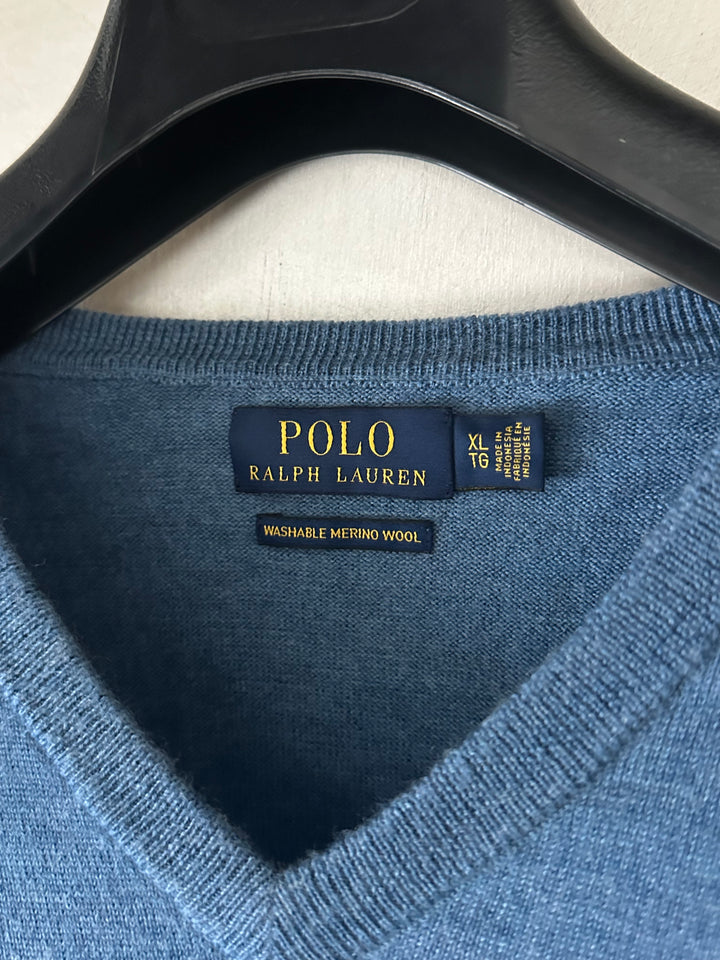 Maglione Ralph Lauren 100% Lana - XL