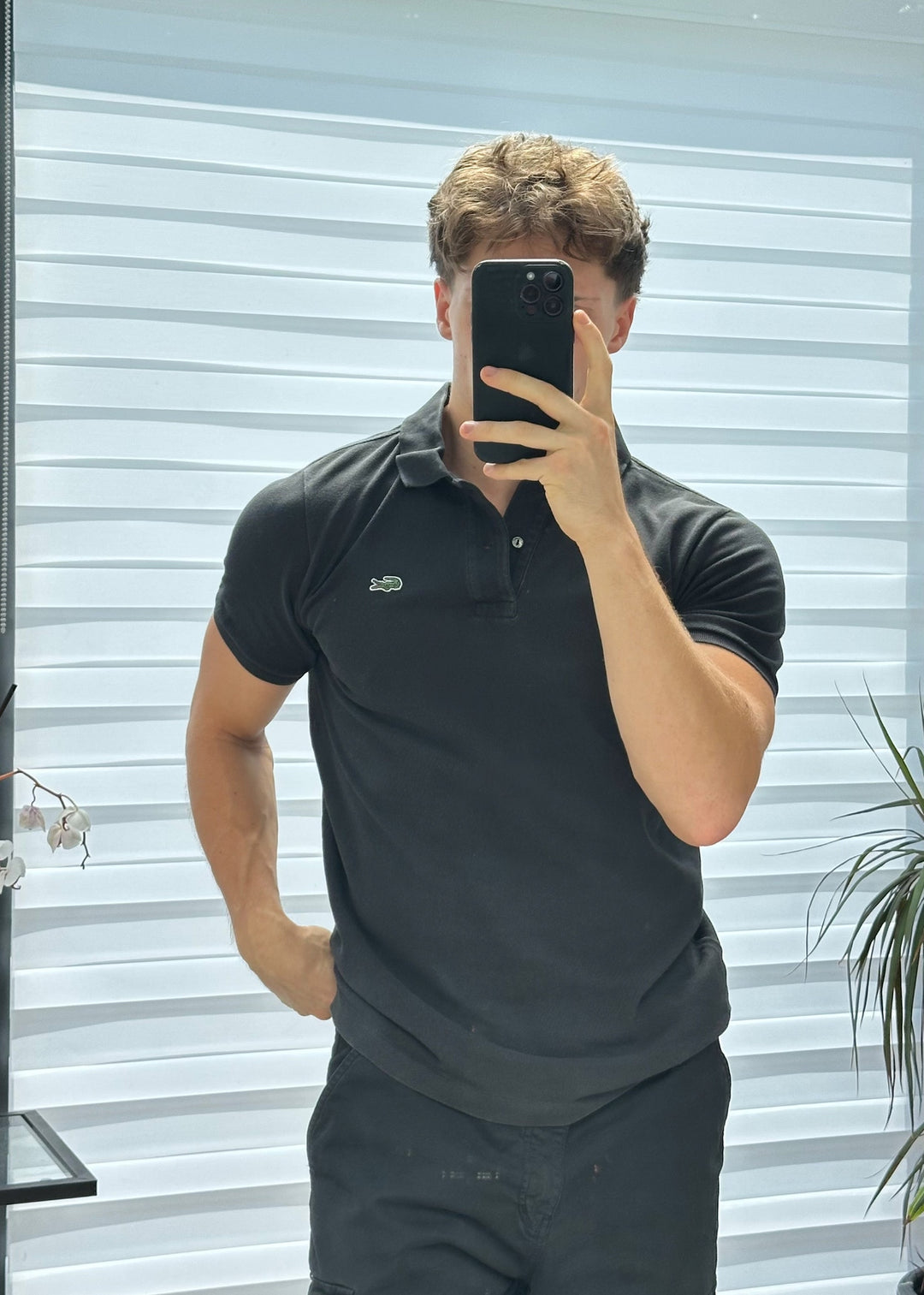 Polo Lacoste - M