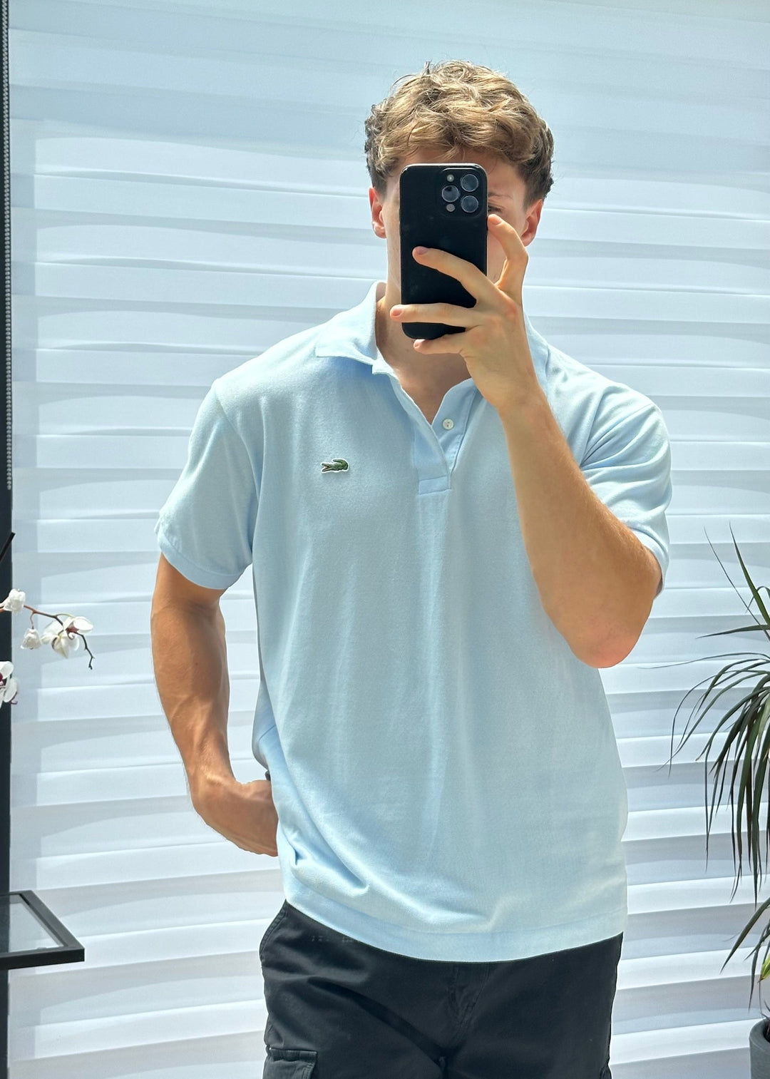 Polo Lacoste - XL