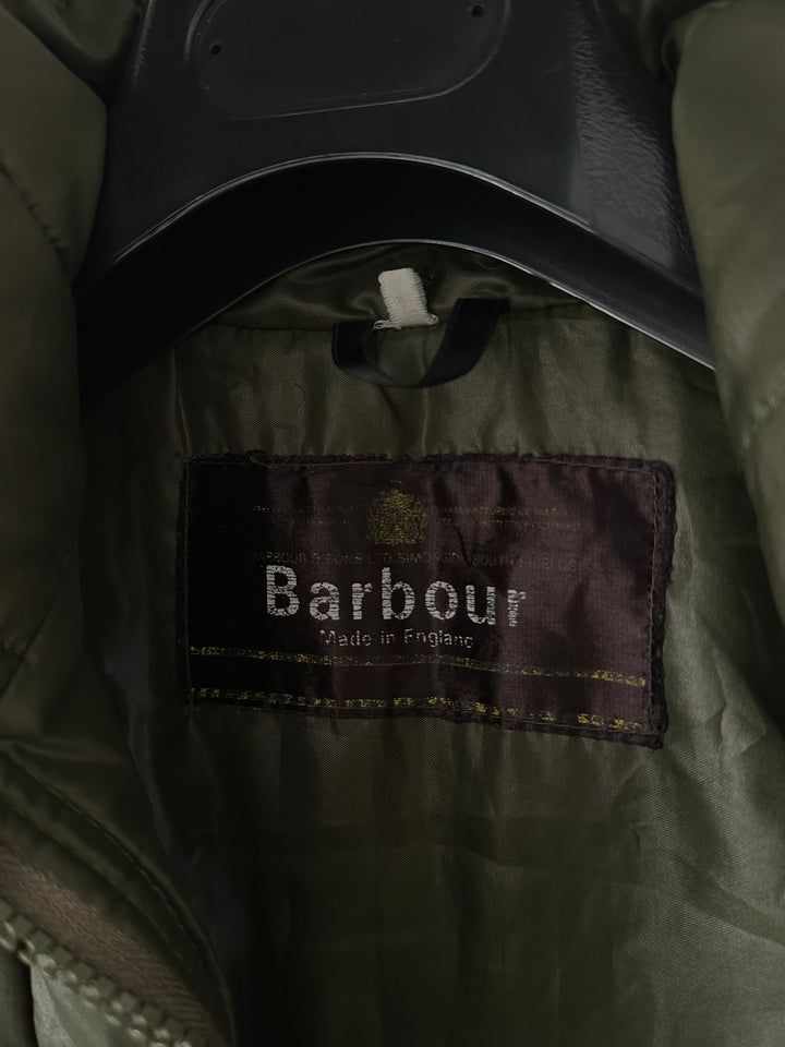 Smanicato Barbour - XL