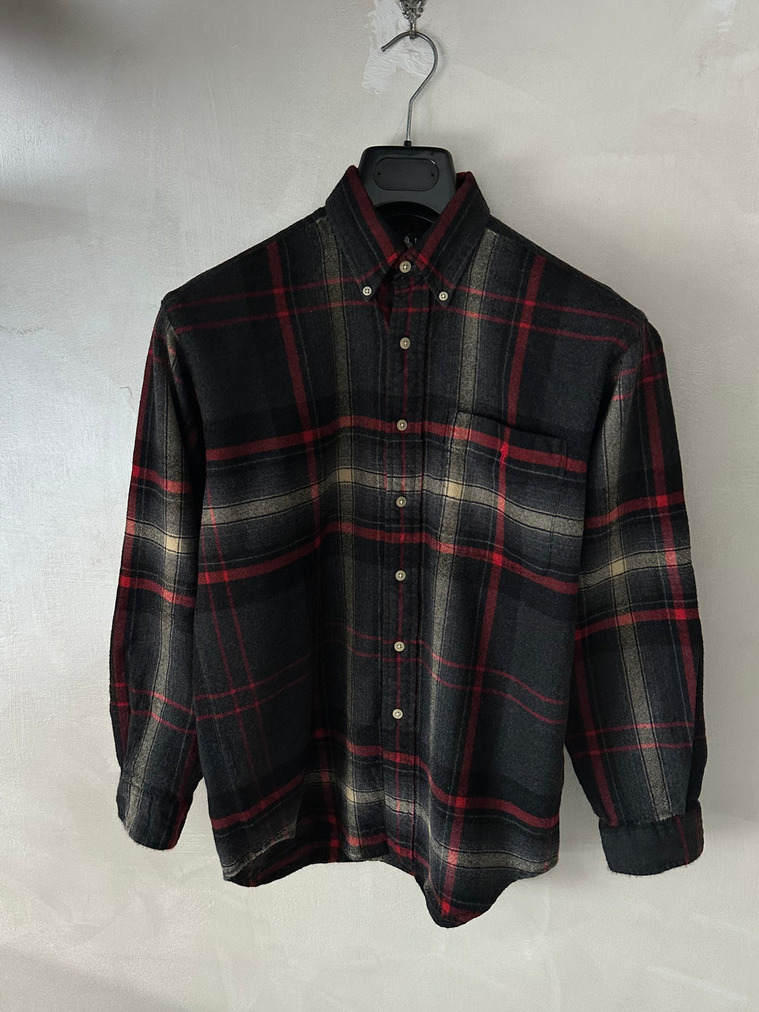 Camicia Ralph Lauren 100% Lana - M