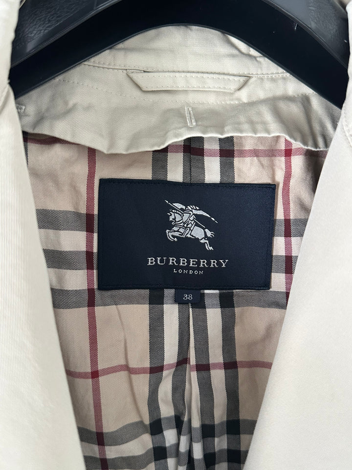 Trench Doppiopetto Burberry - S