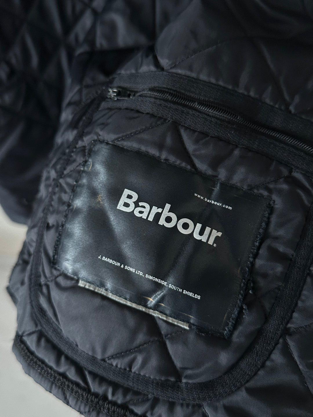 Trapuntato Barbour - L