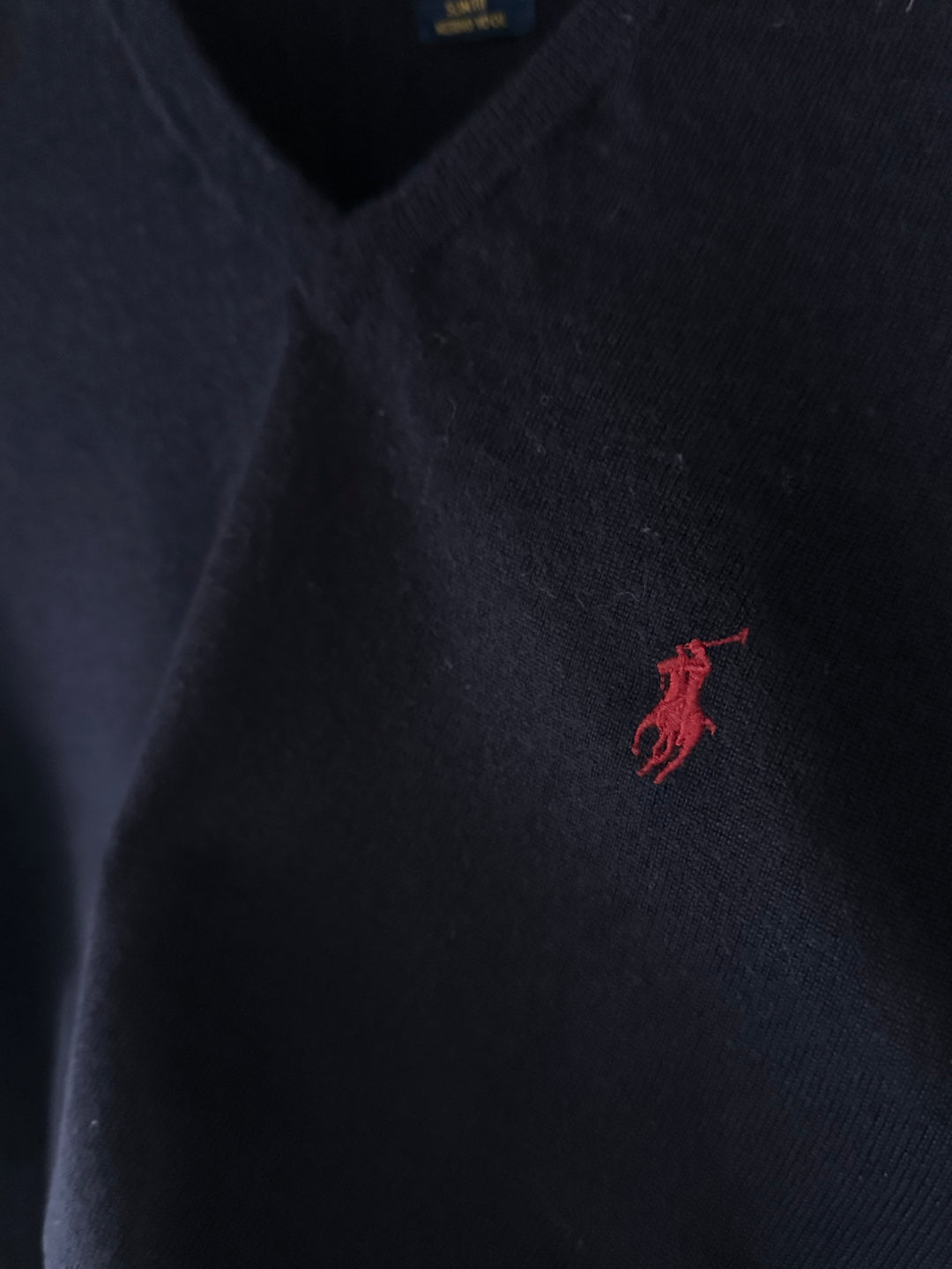 Maglione Ralph Lauren 100% Lana - S