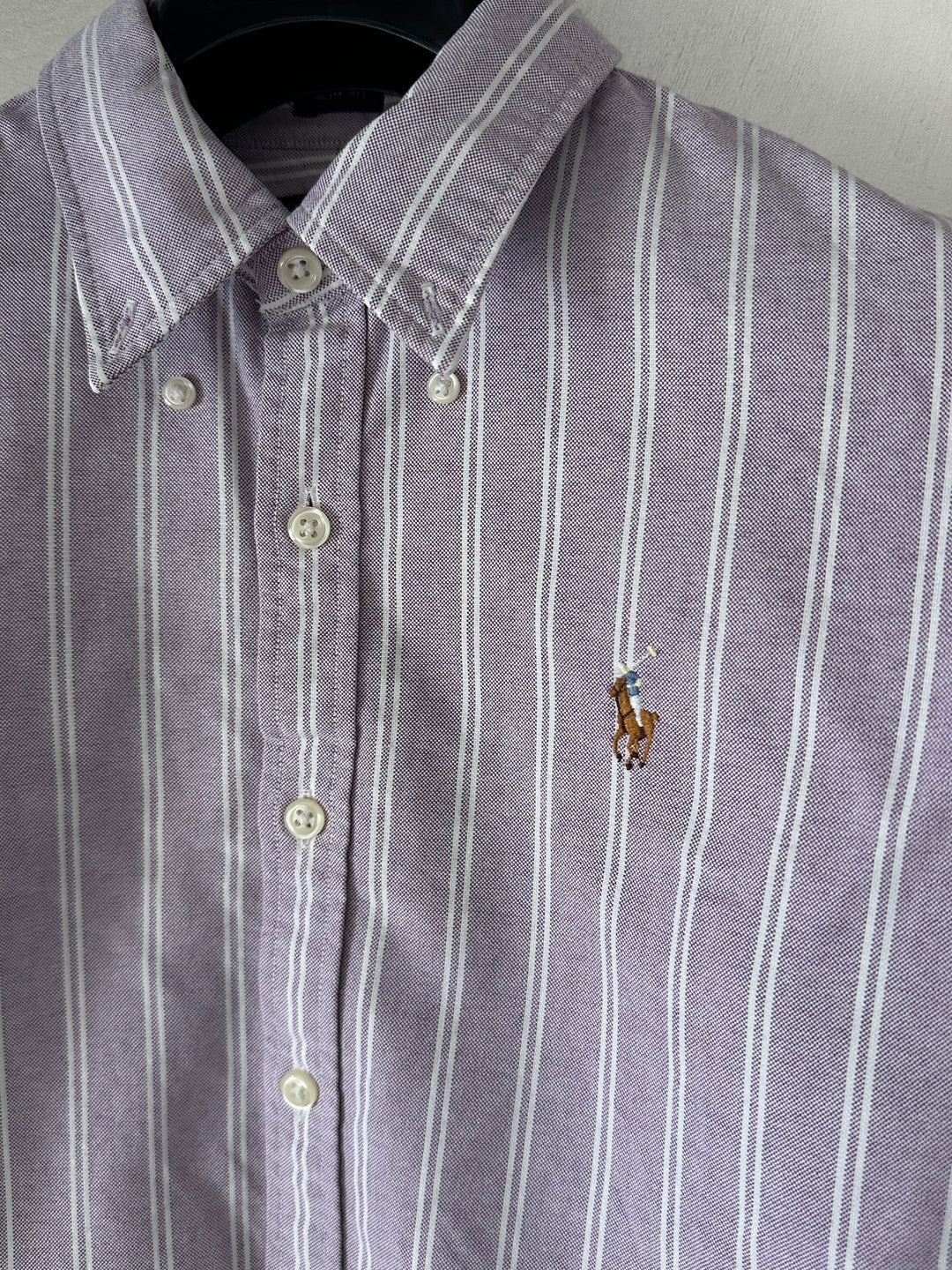 Camicia Oxford Ralph Lauren - L