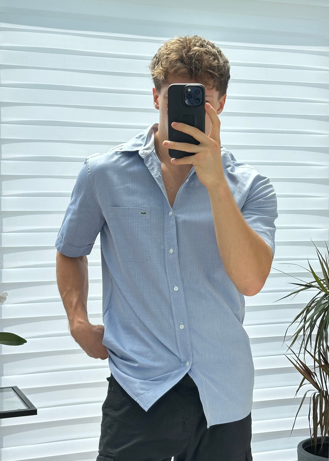 Camicia Lacoste - L