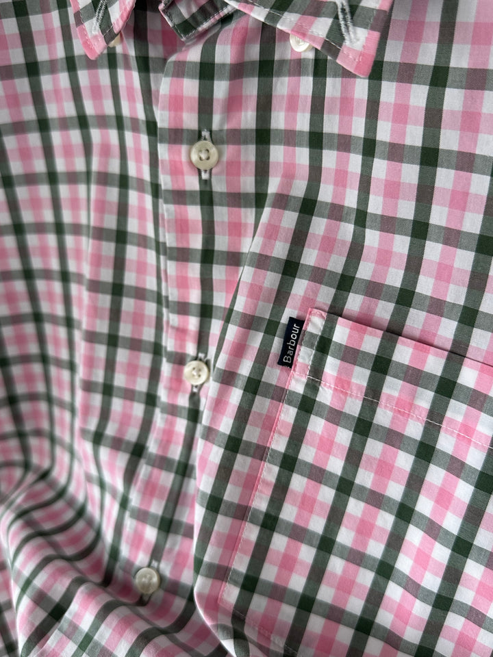 Camicia Barbour - S