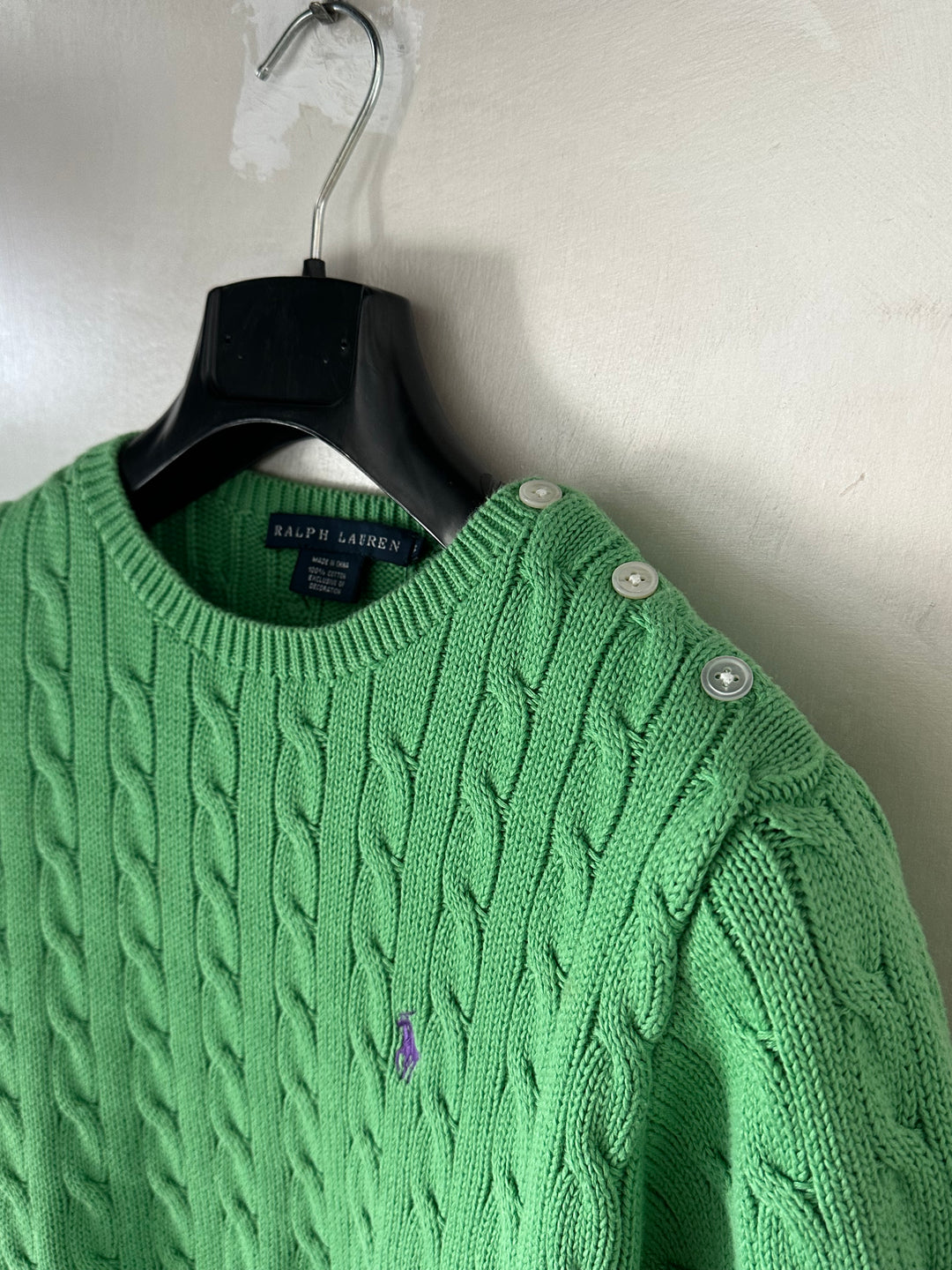 Maglione Ralph Lauren - XL donna
