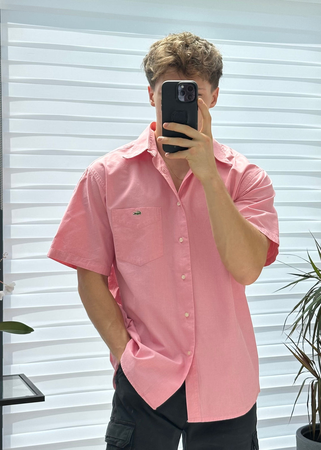 Camicia Lacoste - L