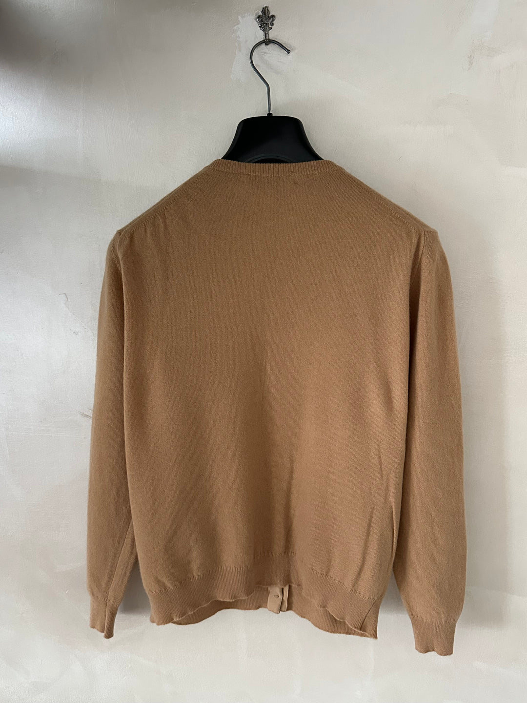 Cardigan Burberry Lana - L donna