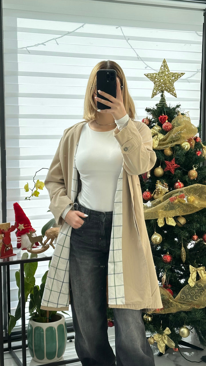 Trench Burberry - M/L