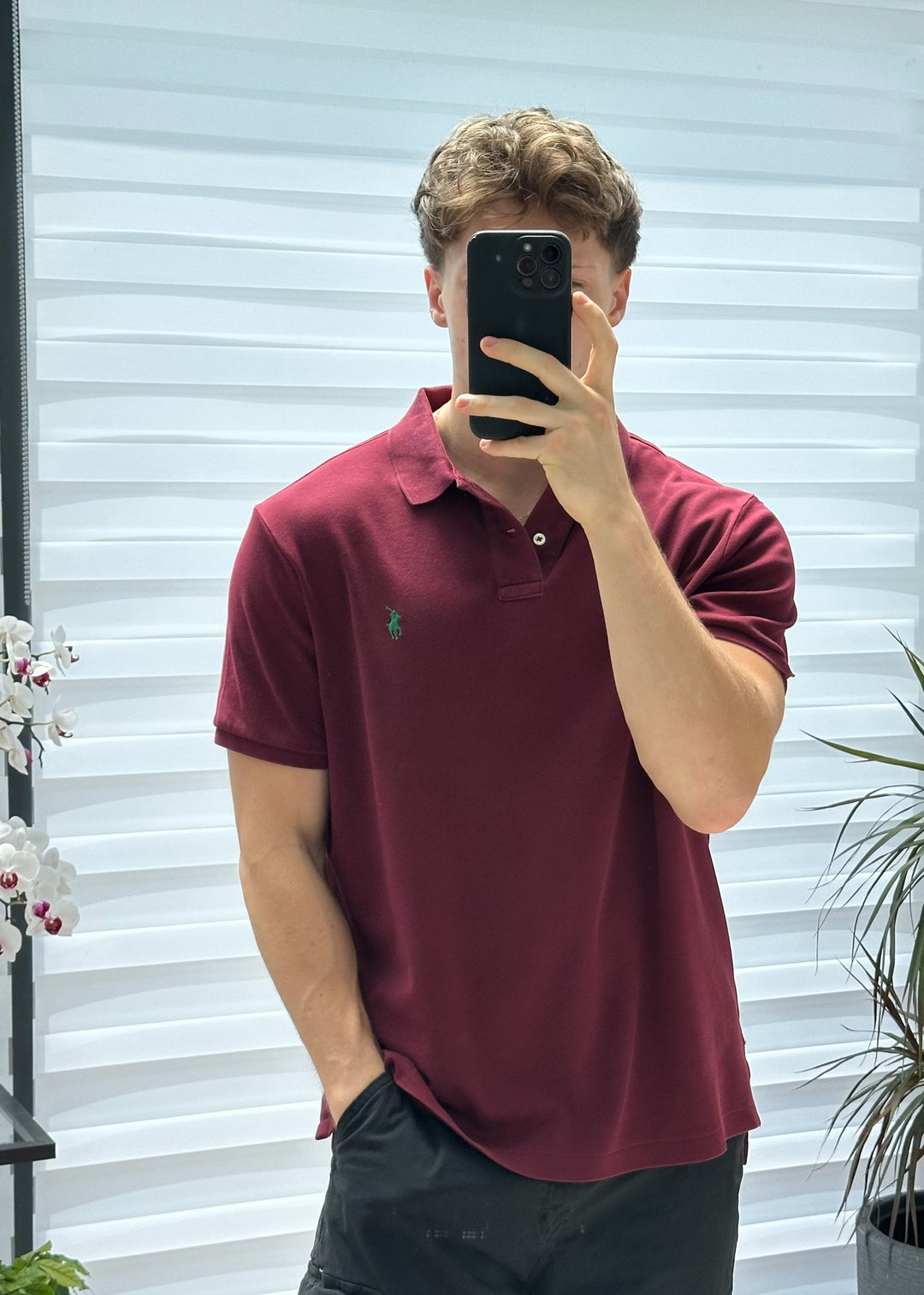 Polo Ralph Lauren Pima Cotton - XL